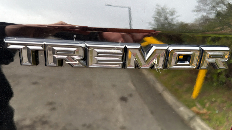 Ford Ranger Diesel Pick Up Double Cab Tremor 2.0 EcoBlue 205 Auto